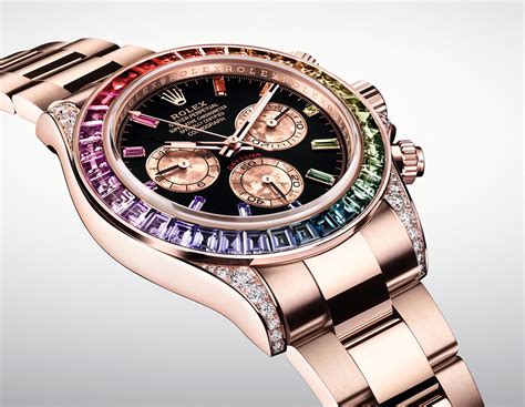 rolex everose price.